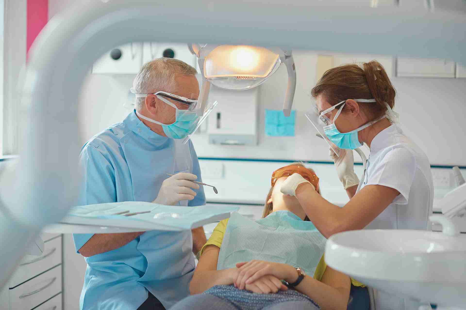 Dentist in Arrington, TN